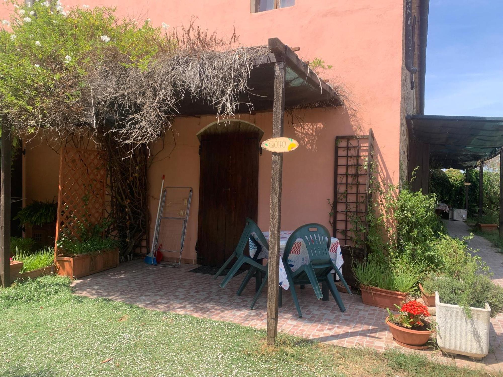Podere Girasoli Piombino Kültér fotó