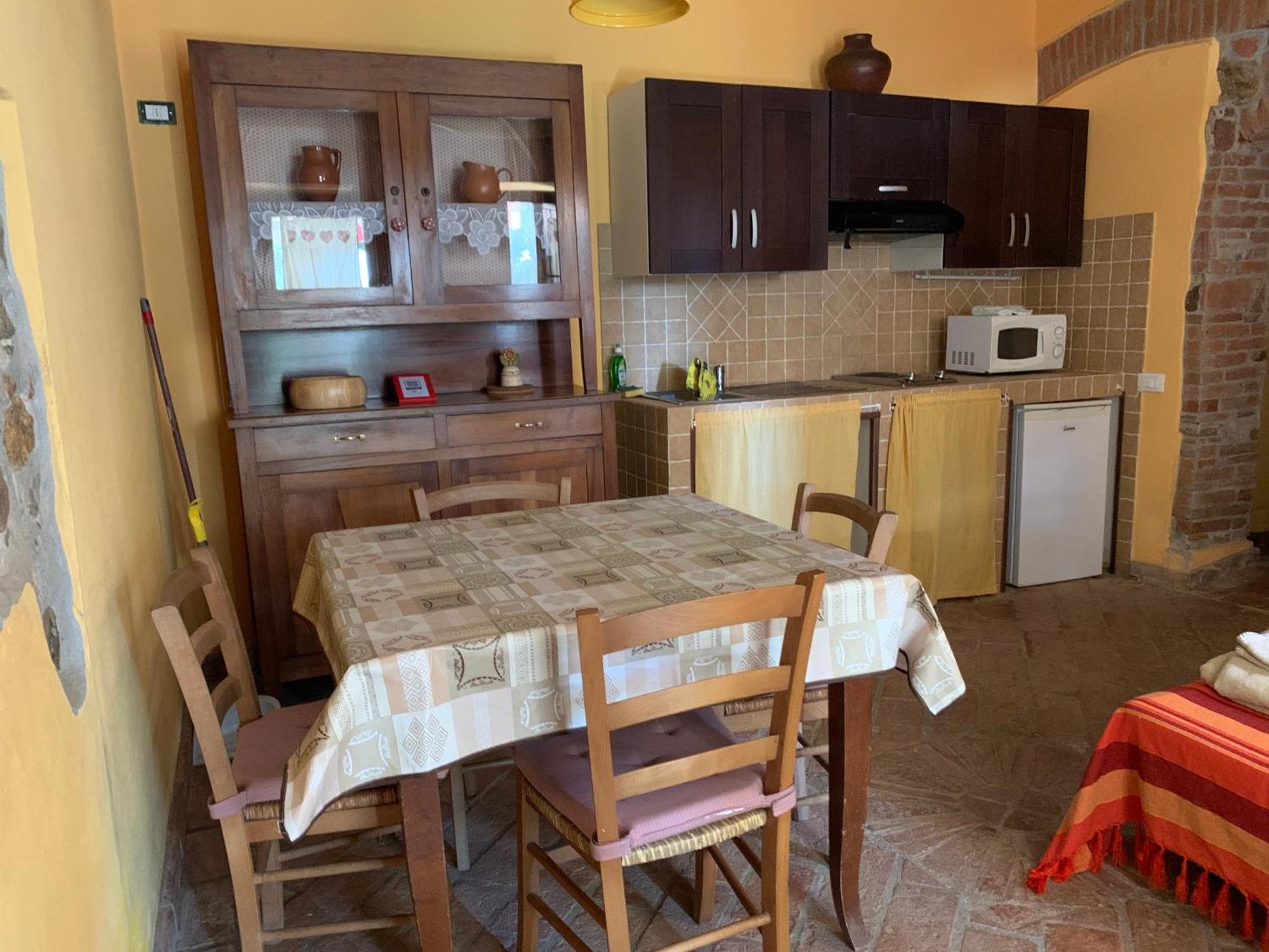 Podere Girasoli Piombino Kültér fotó