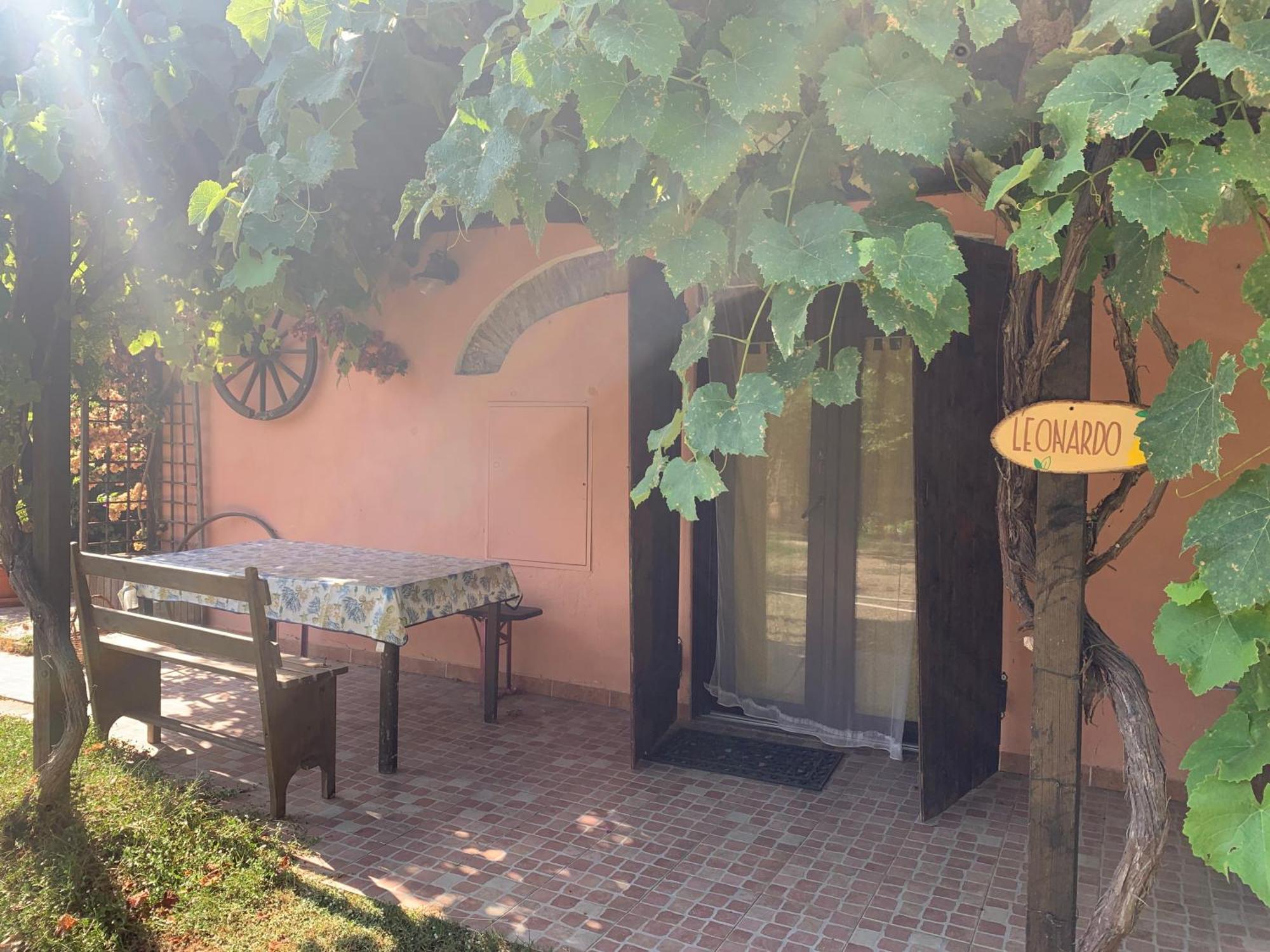Podere Girasoli Piombino Kültér fotó
