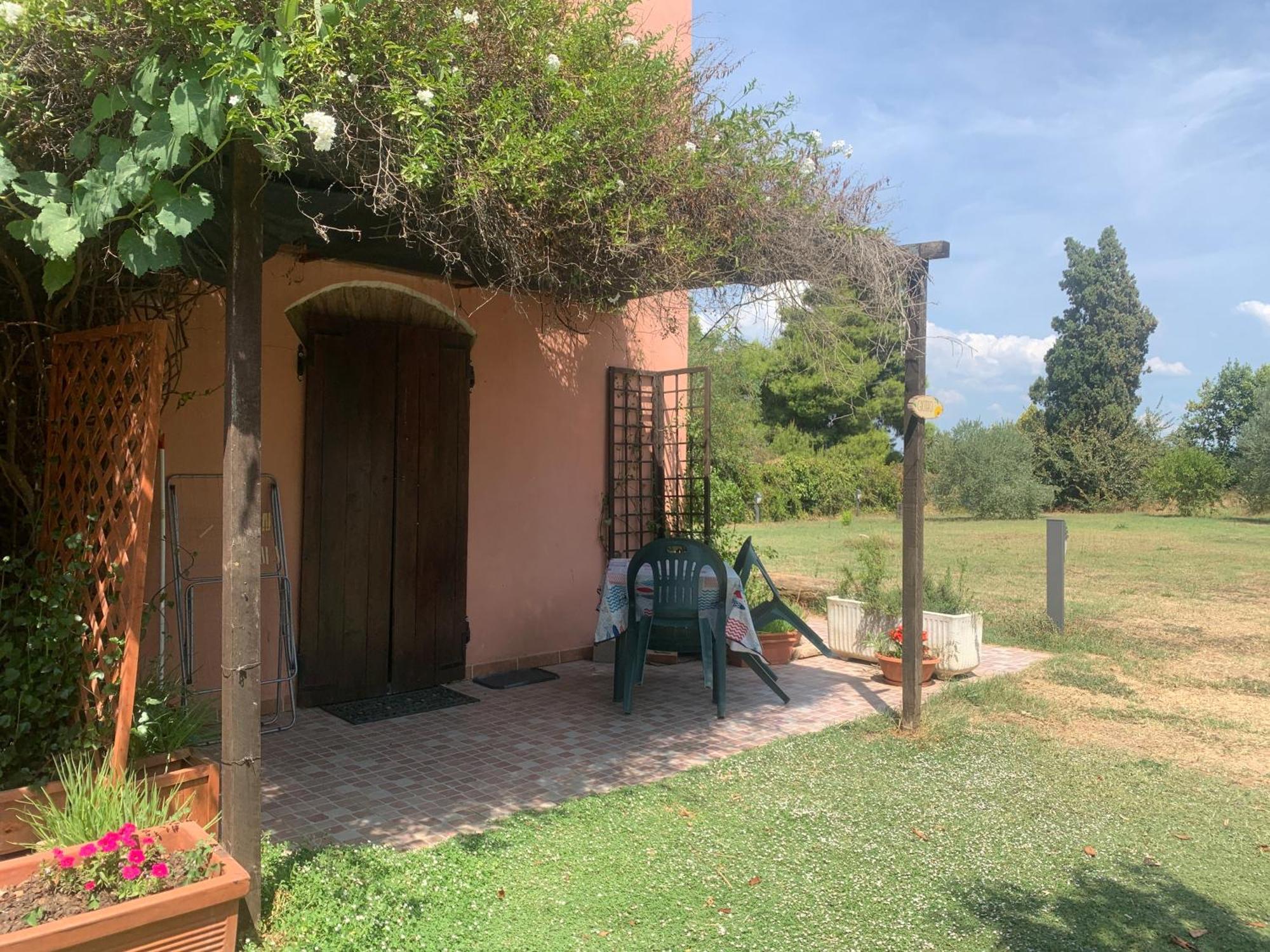Podere Girasoli Piombino Kültér fotó