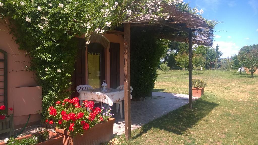Podere Girasoli Piombino Kültér fotó