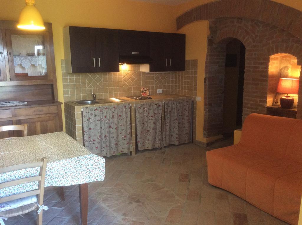 Podere Girasoli Piombino Kültér fotó