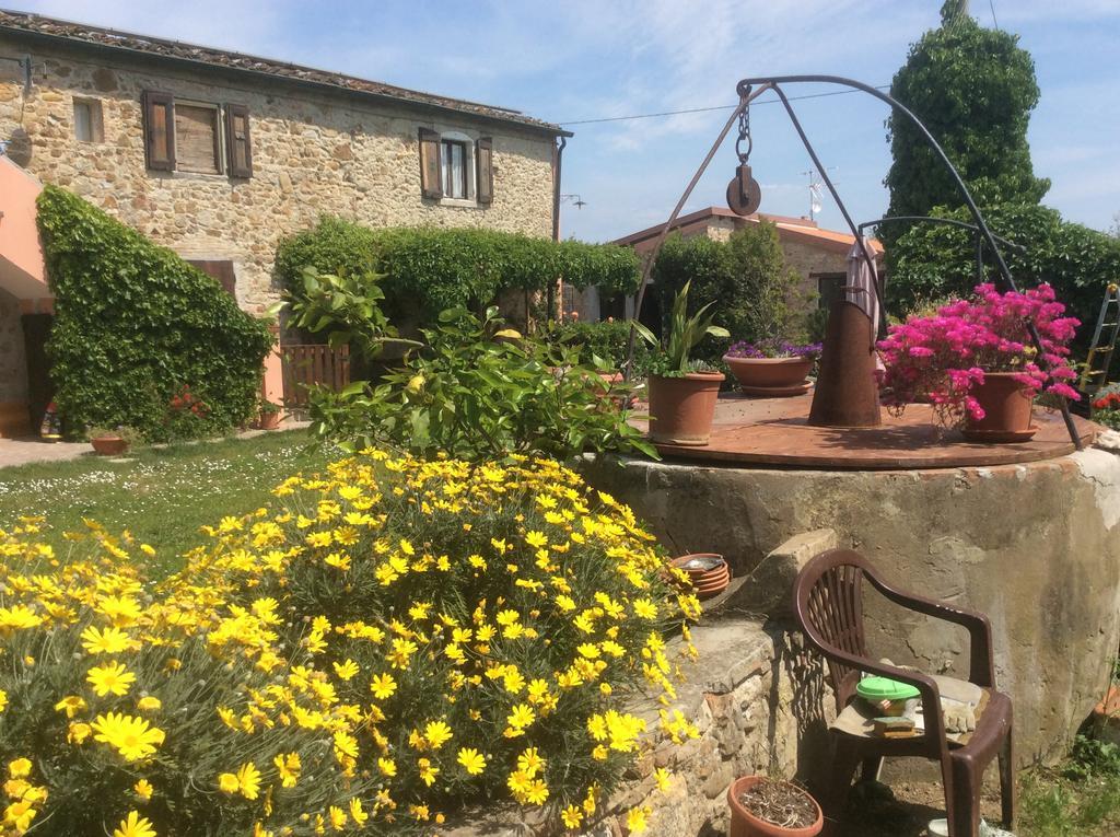 Podere Girasoli Piombino Kültér fotó